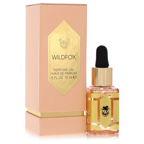 Wildfox by WildfoxPerfume Oil 0.5 oz 0.5 oz / 15 ml / Alcohol, Amber, Woody, Aldehyde, Oils Women
