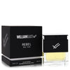 William Rast Rebel by William RastEau De Parfum Spray 3.04 oz 3.04 oz / 90 ml / Alcohol, Amber, Woody, Aldehyde, Oils Men