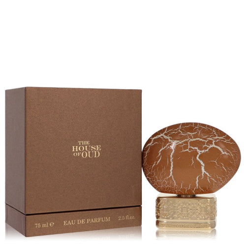 Wind Heat by The House of OudEau De Parfum Spray (Unisex) 2.5 oz 2.5 oz / 75 ml / Alcohol, Amber, Woody, Aldehyde, Oils Unisex