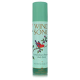 Wind Song by Prince Matchabelli Deodorant Spray 2.5 oz for Lasting Freshness and Elegance