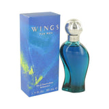 WINGS von Giorgio Beverly Hills Eau de Toilette/ Kölnisch Wasser Spray 1,7 oz