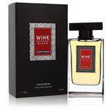 Wink Black by KianEau De Parfum Spray 3.3 oz for Men, Captivating Fragrance for All Occasions