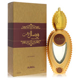 Wisal Dhahab by Ajmal Eau De Parfum Spray 1.7 oz Unisex Floral Woodsy Fragrance