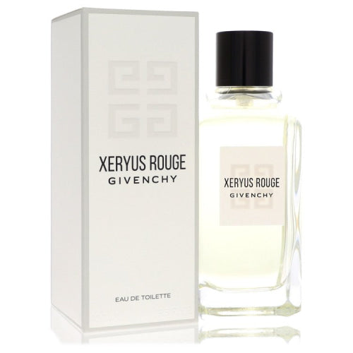 Xeryus Rouge by GivenchyEau De Toilette Spray 3.4 oz 3.4 oz / 100 ml / Alcohol, Amber, Woody, Aldehyde, Oils Men