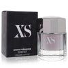 Xs by Paco RabanneEau De Toilette Spray 3.4 oz 3.4 oz / 100 ml / Alcohol, Amber, Woody, Aldehyde, Oils Men