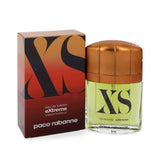 XS Extreme by Paco Rabanne Eau De Toilette Spray 1.7 oz for Bold Masculine Fragrance