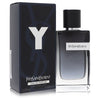 Y by Yves Saint LaurentEau De Parfum Spray 3.3 oz 3.3 oz / 100 ml / Alcohol, Amber, Woody, Aldehyde, Oils Men