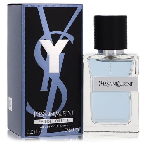 Y by Yves Saint LaurentEau De Toilette Spray 2 oz 2 oz / 60 ml / Alcohol, Amber, Woody, Aldehyde, Oils Men