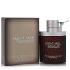 Yacht Man Chocolate by MyrurgiaEau De Toilette Spray 3.4 oz 3.4 oz / 100 ml / Alcohol, Amber, Woody, Aldehyde, Oils Men