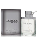 Yacht Man Victory by Myrurgia Eau De Toilette Spray 3.4 oz for Timeless Elegance