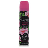 Yardley Blossom &amp; Peach von Yardley London – Duftspray für den Körper, 2,6 oz