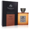 Yardley Gentleman Legacy by Yardley LondonEau De Parfum Spray 3.4 oz 3.4 oz / 100 ml / Alcohol, Amber, Woody, Aldehyde, Oils Men
