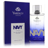 Yardley Navy by Yardley LondonEau De Toilette Spray 3.4 oz 3.4 oz / 100 ml / Alcohol, Amber, Woody, Aldehyde, Oils Men