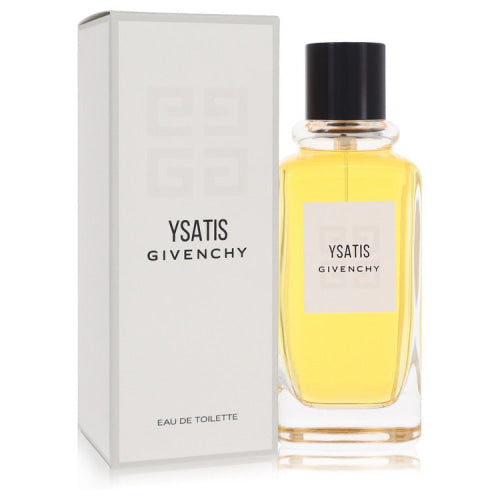 Ysatis by GivenchyEau De Toilette Spray 3.4 oz 3.4 oz / 100 ml / Alcohol, Amber, Woody, Aldehyde, Oils Women