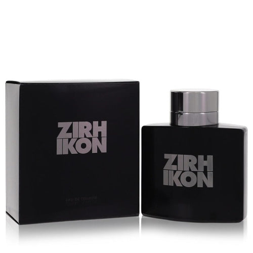 Zirh Ikon by Zirh InternationalEau De Toilette Spray 2.5 oz 2.5 oz / 75 ml / Alcohol, Amber, Woody, Aldehyde, Oils Men